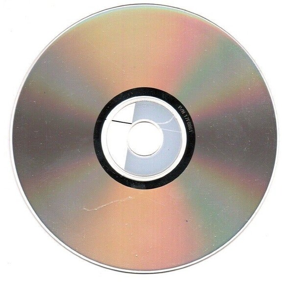 Lexmark Z22/Z32 Printer Driver CD for Windows & Apple Macintosh c. 2000 - Picture 2 of 2